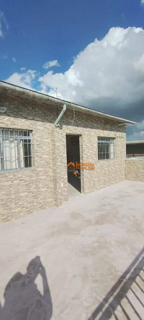 Imagem Sobrado com 3 dormitórios à venda, 240 m² por R$ 550.000,00 - Jardim Las Vegas - Guarulhos/SP