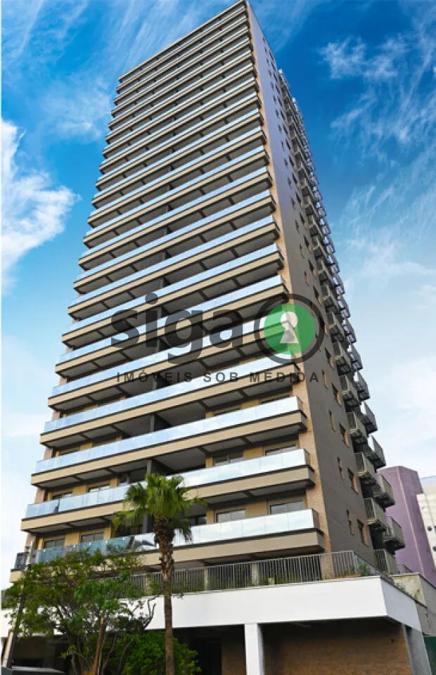 Foto do imóvel Apartamento à venda em Pinheiros: 111m², 2 dormitórios (1 suíte))e 2 vagas