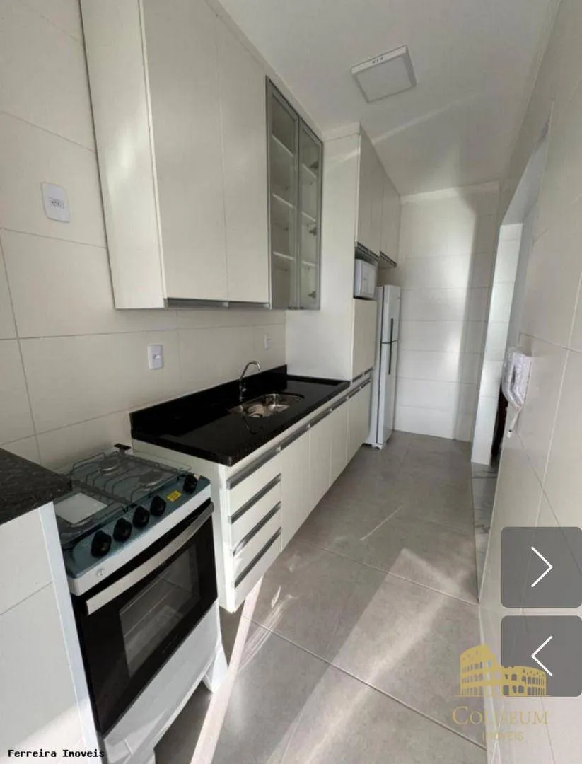 Imagem Apartamento com 1 dormitório à venda, 50 m² por R$ 430.000,00 - Florida - Praia Grande/SP
