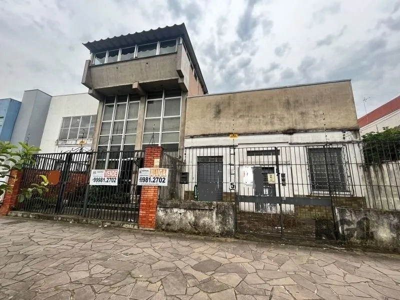 Imagem Prédio Comercial em São Geraldo