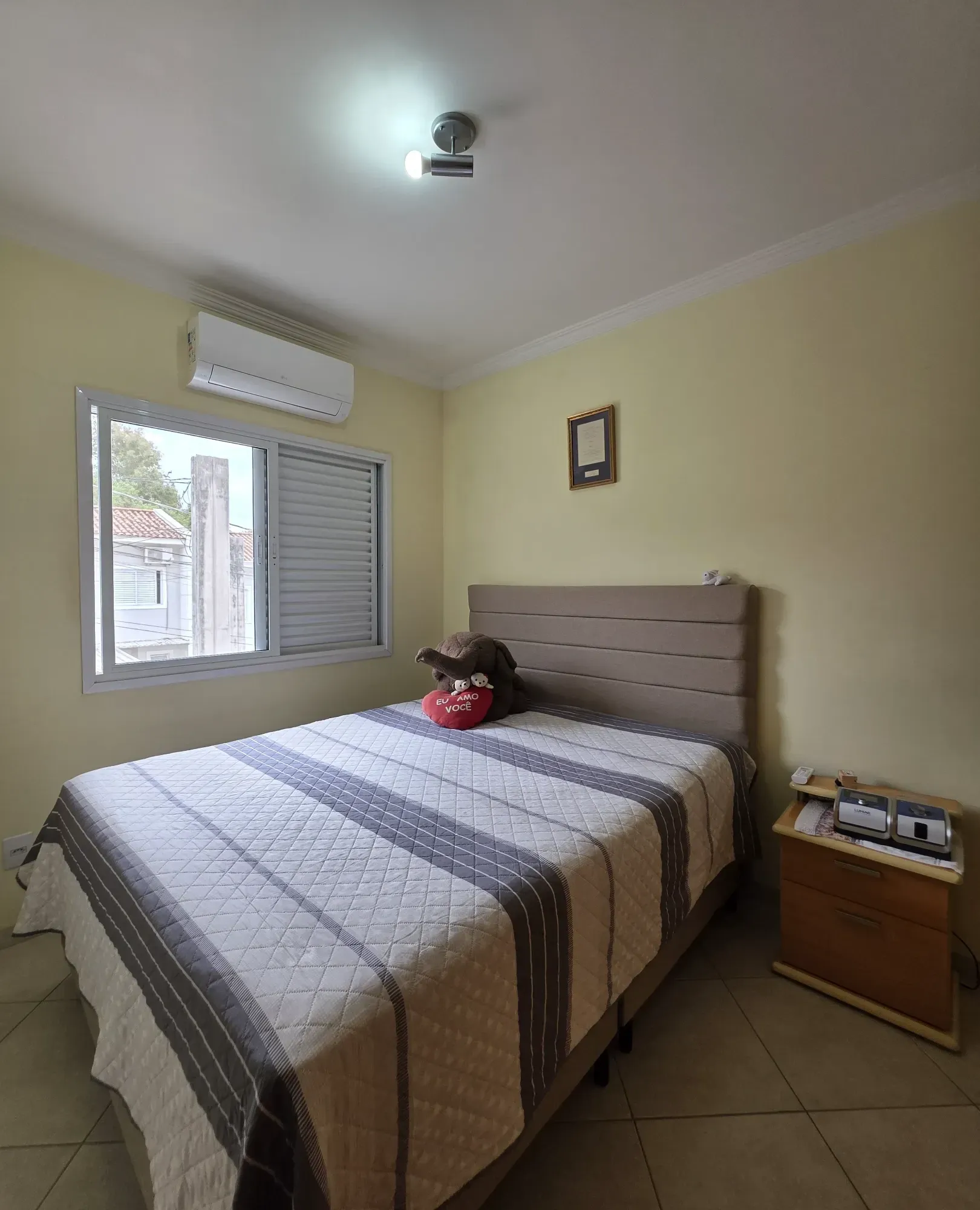 Imagem Casa de Condomínio com 3 Quartos à Venda, 109 m² em Jardim Alvorada - Sorocaba