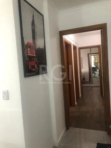 Imagem Apartamento para Venda - 82m², 2 dormitórios, sendo 1 suites, 2 vagas - Petrópolis