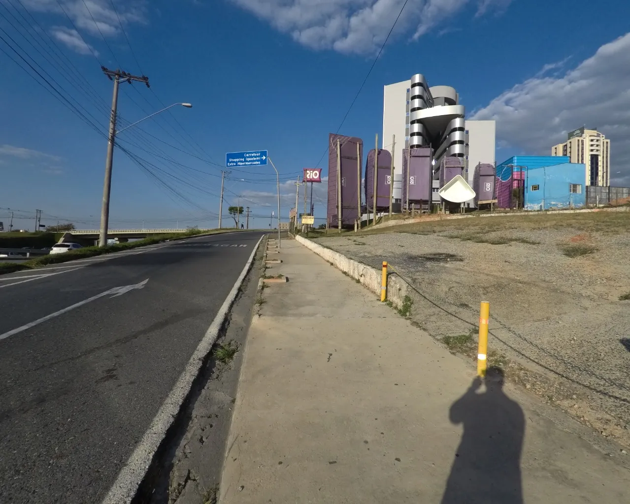 Imagem Terreno para Venda em Sorocaba / SP no bairro Parque Campolim