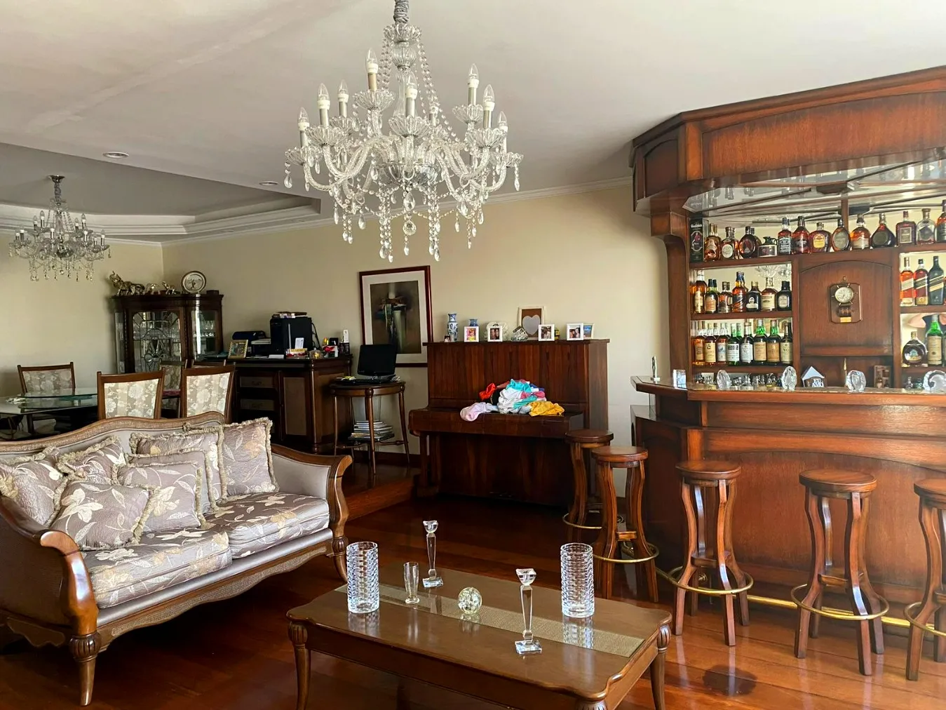 Foto do imóvel Apartamento a Venda com 4 Dormitórios no Edifico Mansão Gisele em MORUMBI, SÃO PAULO - SP