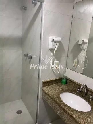 Imagem Flat disponível para venda no Comfort Ibirapuera, com 26m², 1 dormitório e 1 vaga de garagem