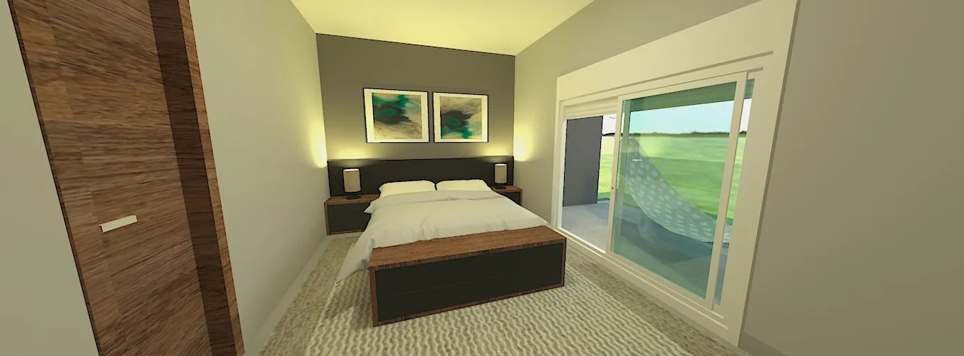 Imagem Casa 3 dormitorios e suite master