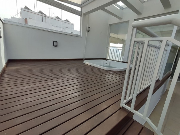 Imagem Apartamento com 3 Quartos à Venda, 250 m² em Vila Zilda (Tatuapé) - São Paulo