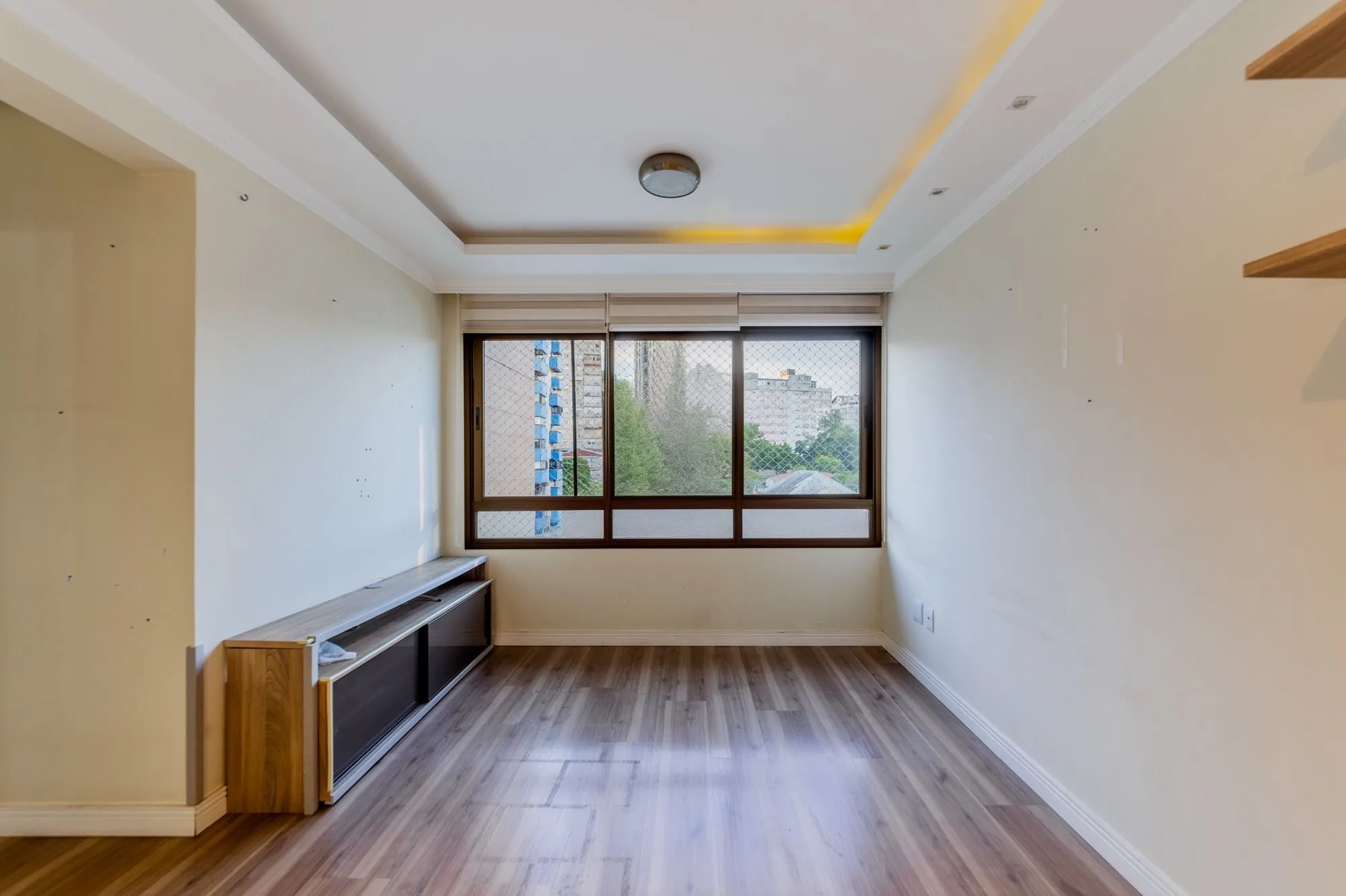 Imagem Apartamento com 2 suites, lavabo e 2 vagas de garagem no Bairro Rio Branco