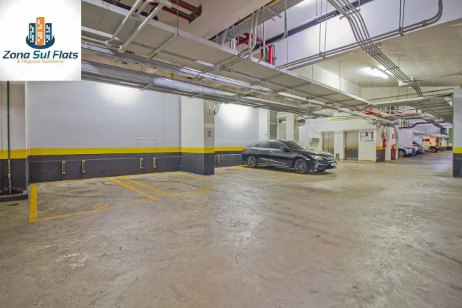 Imagem Apartamento à Venda Na Vila Olímpia Com 1 Suíte e 1 Vaga - Limited Funchal