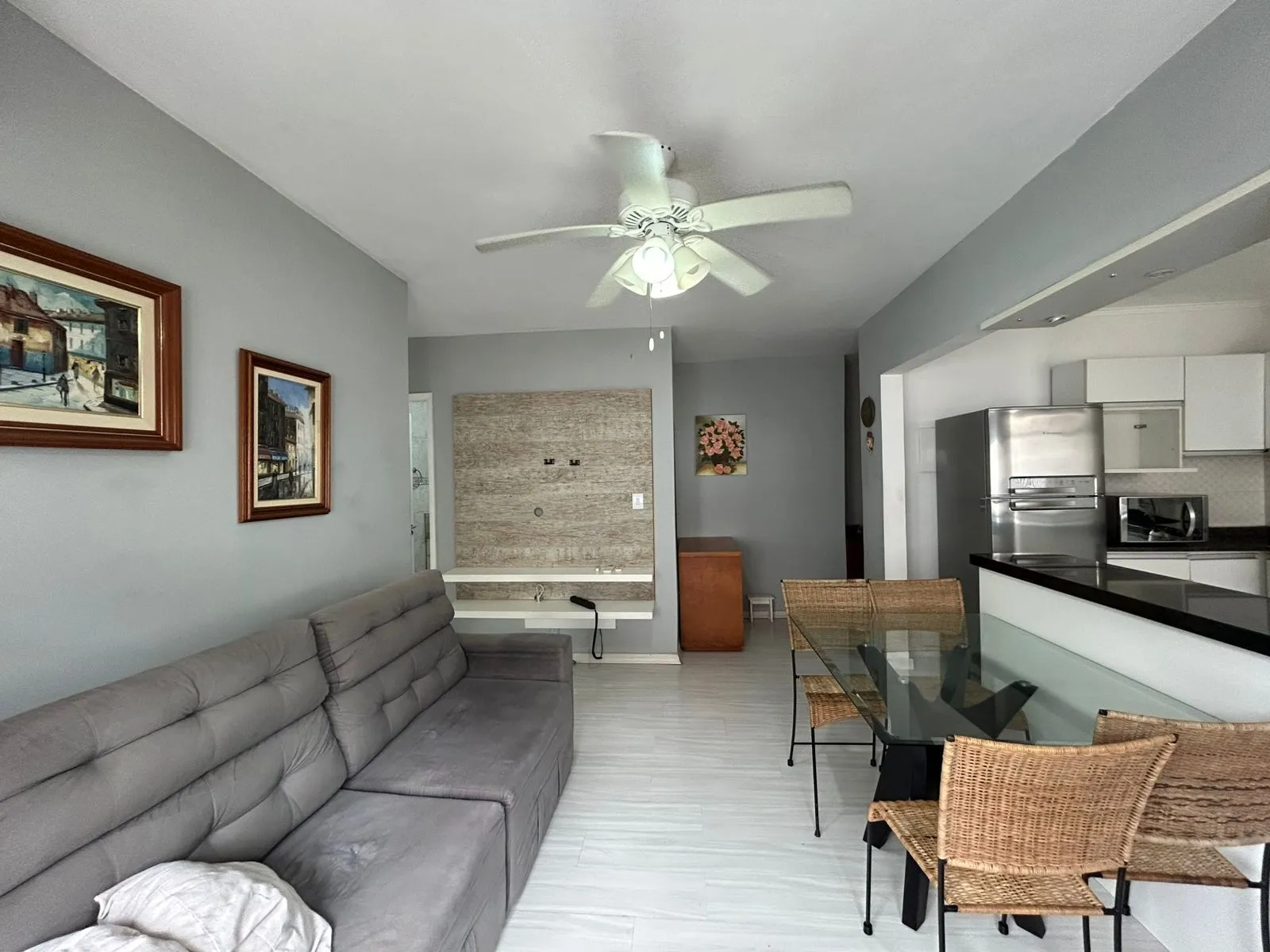 Imagem IDEAL PARA INVESTIDORES - apartamento semi mobiliado no Bairro Jardim Planalto