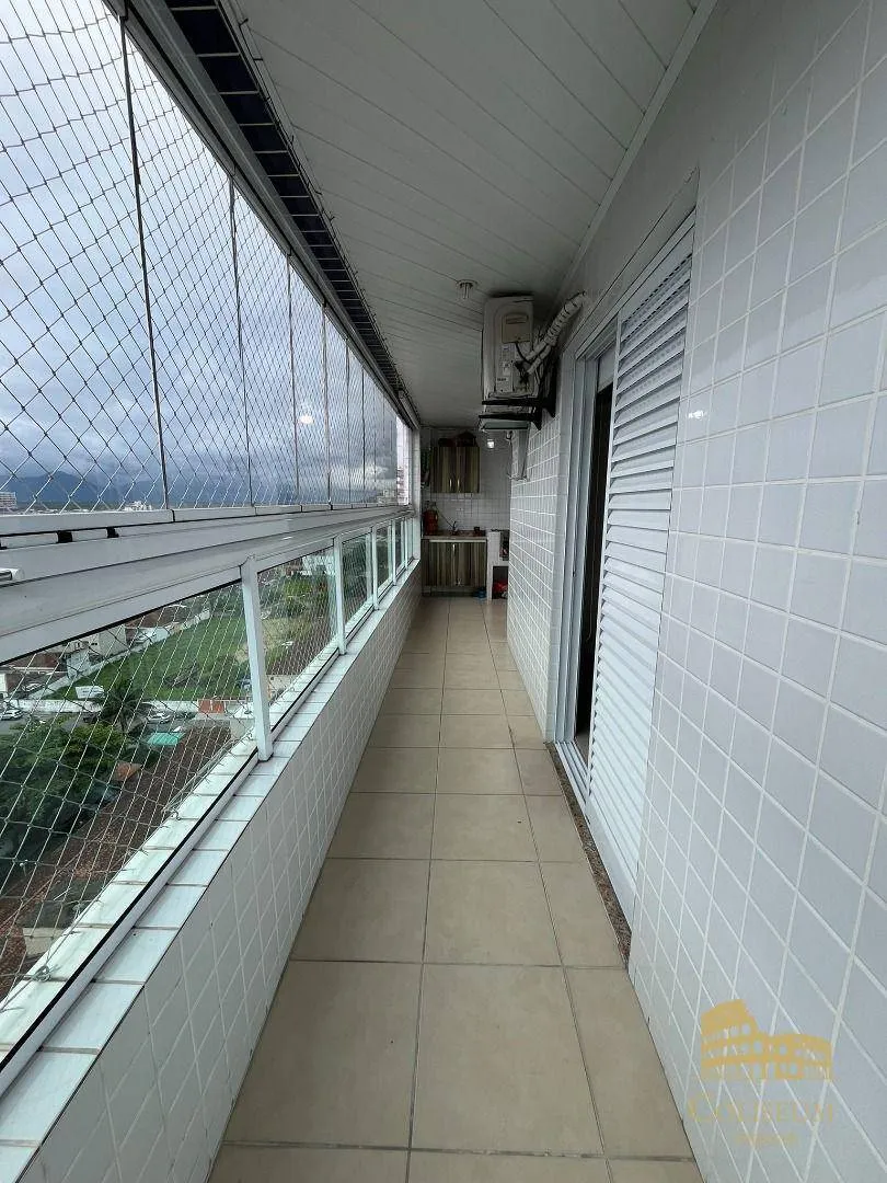 Imagem Apartamento com 2 dormitórios à venda, 86 m² por R$ 660.000,00 - Boqueirão - Praia Grande/SP