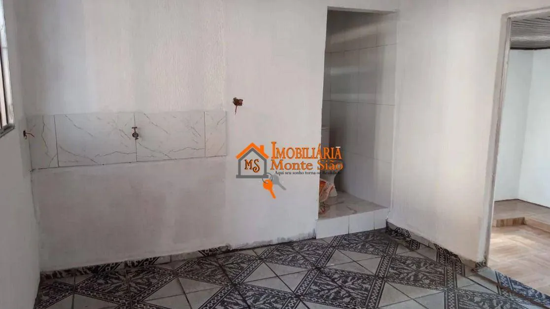 Imagem Sobrado com 4 dormitórios à venda, 150 m² por R$ 456.000 - Jardim Jovaia - Guarulhos/SP