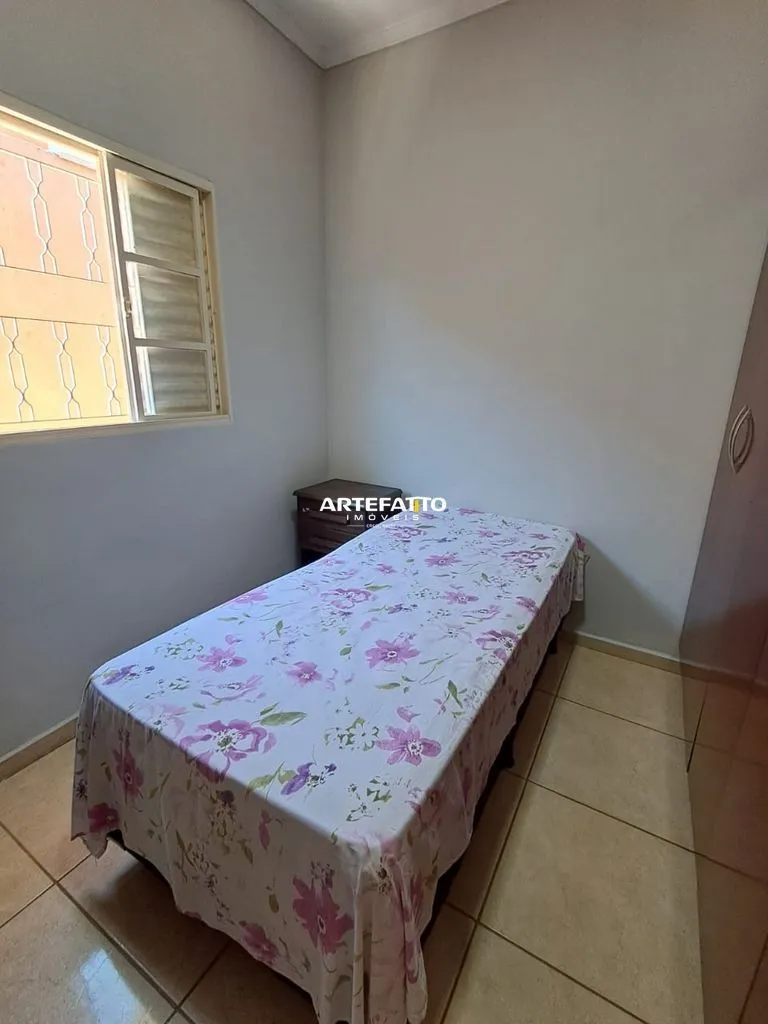 Imagem Casa à venda em Franca, Residencial São Domingos, com 3 quartos, 112m2