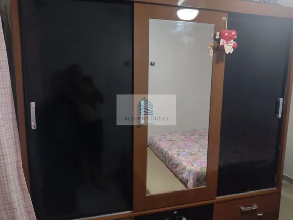 Imagem Imperdível oportunidade: Apartamento à venda em Bangu, Rio de Janeiro-RJ! 2 quartos, 1 sala, 1 banheiro, 1 vaga de garagem.