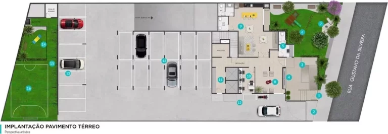 Imagem Apartamento à venda no bairro Vila Santa Catarina - São Paulo/SP