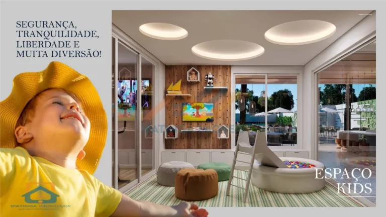 Imagem Apartamento de alto padrão no Cidade Nobre em Ipatinga