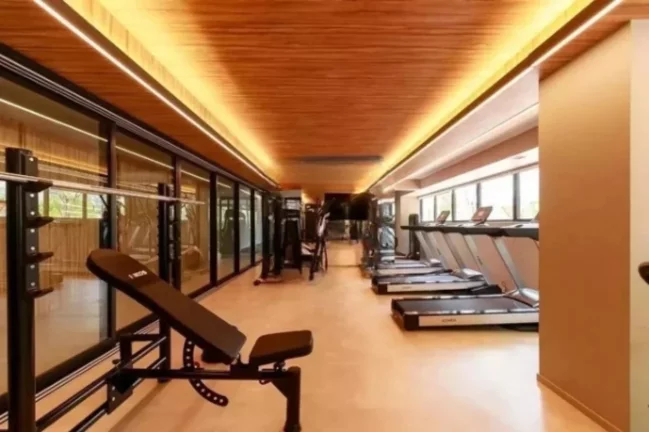 Imagem TRENDS BROOKLIN - STAN - Studio de 33m² (Unidade Revenda), ao lado da Estação Campo Belo do Metrô!