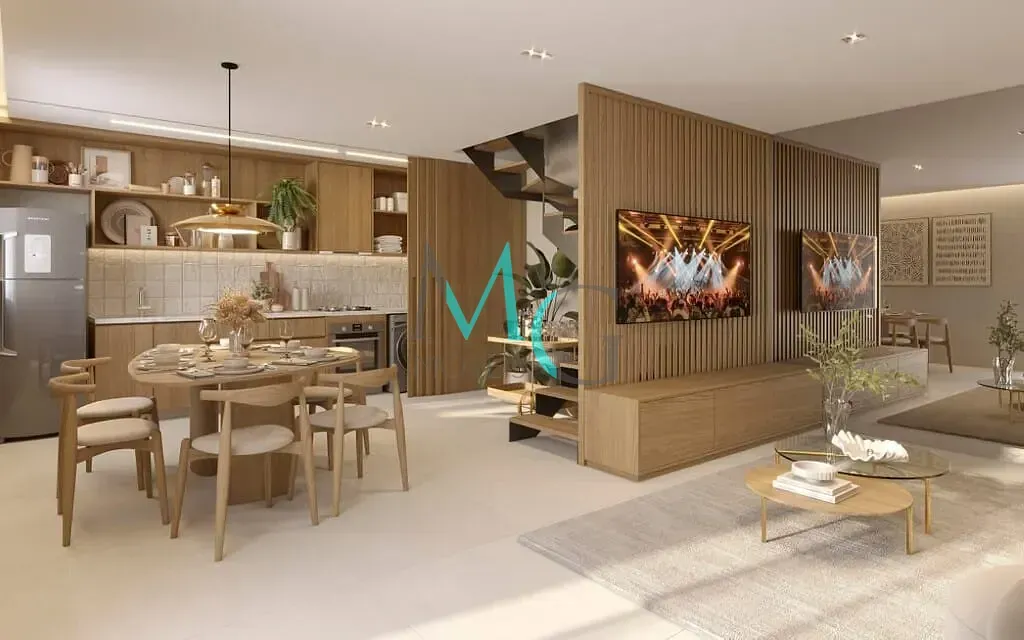 Imagem Casa em Condomínio à venda 2 Quartos 2 Suites 1 Vaga 96.66M² Vargem Pequena Rio de Janeiro - RJ | Horizon Pedra Branca