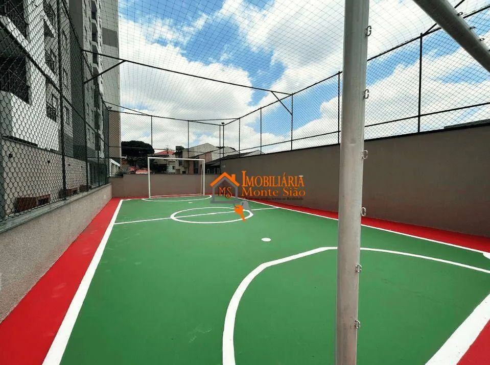 Imagem Apartamento com 2 dormitórios à venda, 47 m² por R$ 425.876,00 - Vila Augusta - Guarulhos/SP