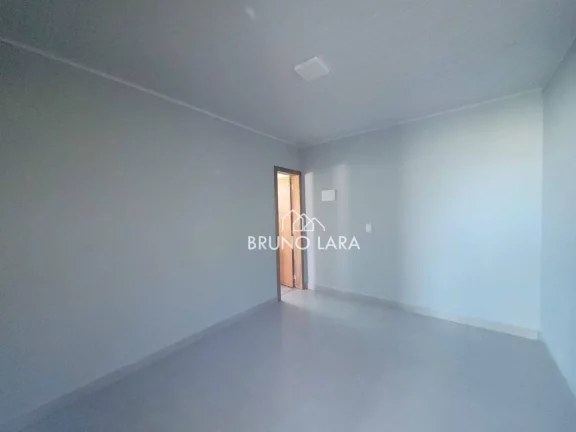 Imagem Casa disponível para locação no bairro Canarinho, Igarapé-MG.
