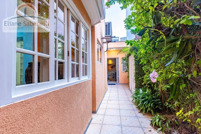 Imagem Casa Sobrado à venda, 4 dormitórios, 220m2 , 4 vagas, Jardim Paulistano