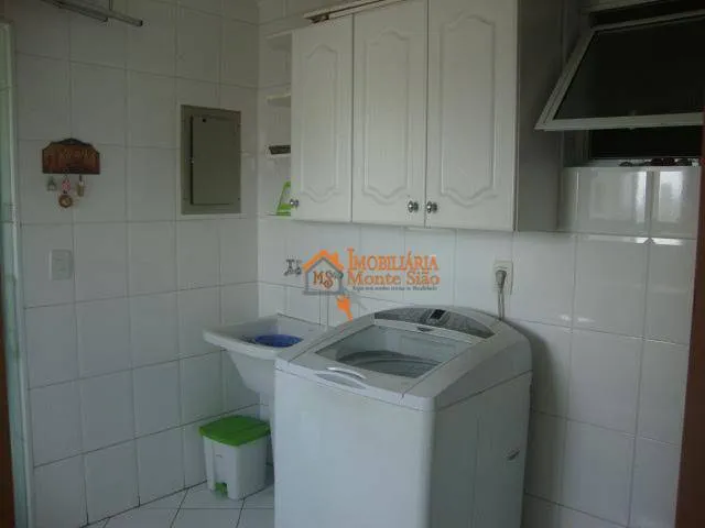 Imagem Apartamento com 4 dormitórios à venda, 150 m² por R$ 850.000,00 - Macedo - Guarulhos/SP