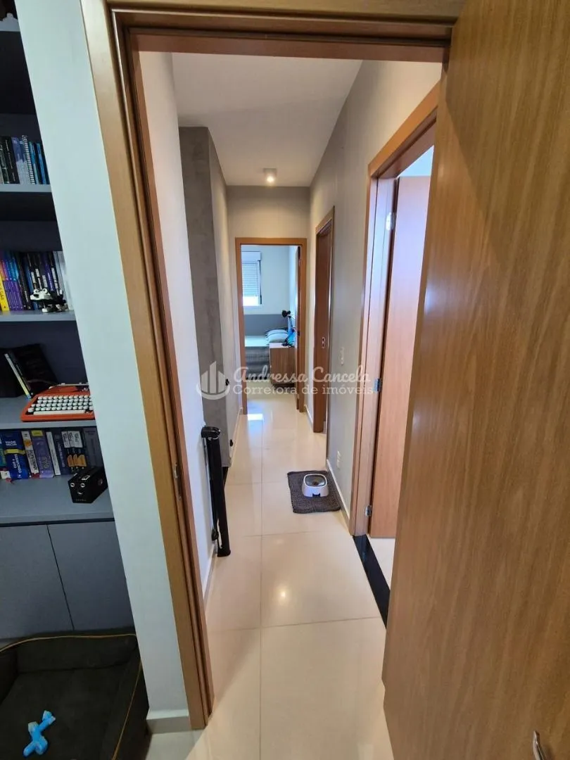Imagem Condomínio Lombardia - Sobrado com 3 dormitórios à venda, 93 m² por R$ 690.000 - Parque Lombardia - São José do Rio Preto/SP