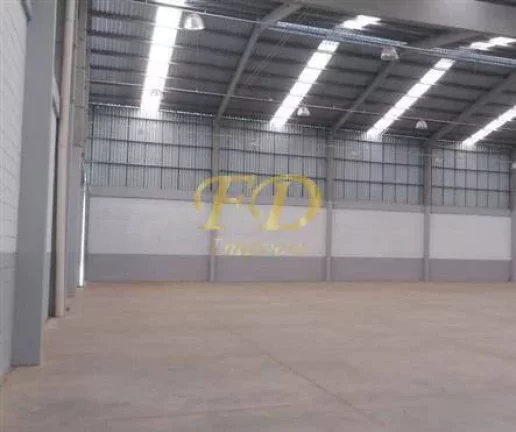 Imagem Galpão Industrial em Terra Preta / Mairiporã
