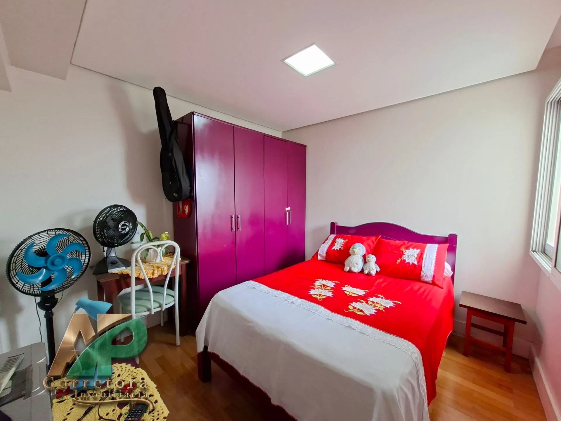Imagem Ecos Natureza Clube - Lindo Apartamento à Venda - Condomínio Ecos Natureza Clube - 126m²