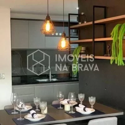 Imagem APARTAMENTO LINDO 2 QUARTOS - 1 VAGA - PRAIA BRAVA - ITAJAI/SC