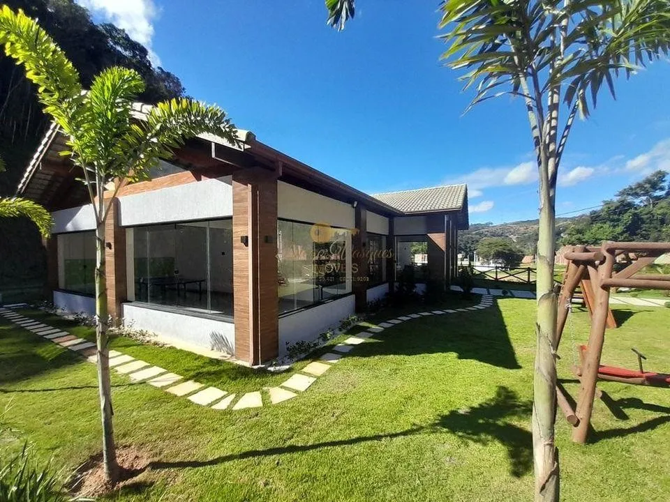 Imagem Terreno em Condomínio para Venda em Teresópolis / RJ no bairro Prata