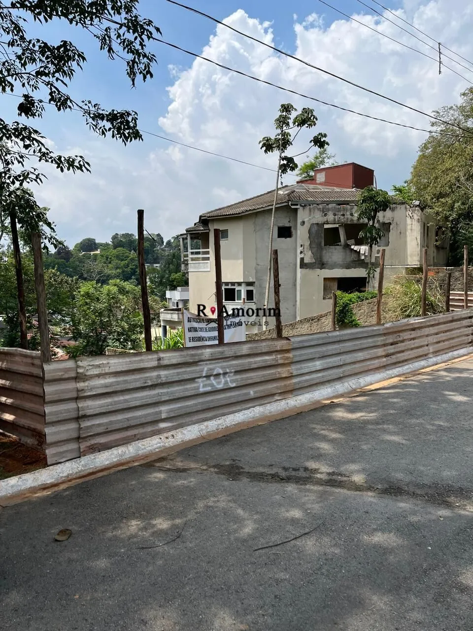 Imagem São Fernando Residência - Terreno a venda com 495 metros no Condominio São Fernando Residencia, Barueri/SP
