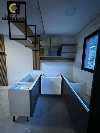 Imagem Sobrado tríplex com piscina na cobertura à VENDA !