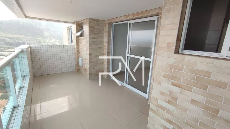 Imagem Apartamento com 2 dormitórios à venda, 75 m por R$ 615.027,65 - Jardim Marina - Mongaguá/SP