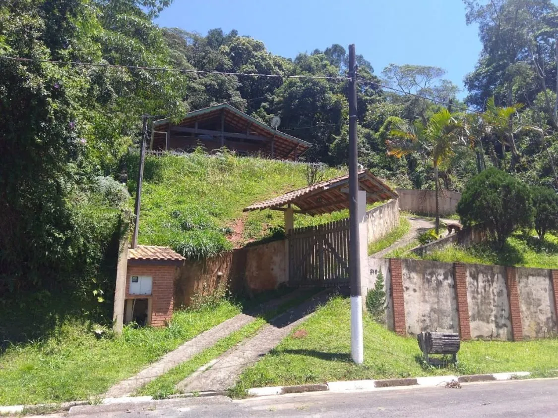 Imagem CASA AVARANDADA- PARQUE SUIÇA-CAIEIRAS