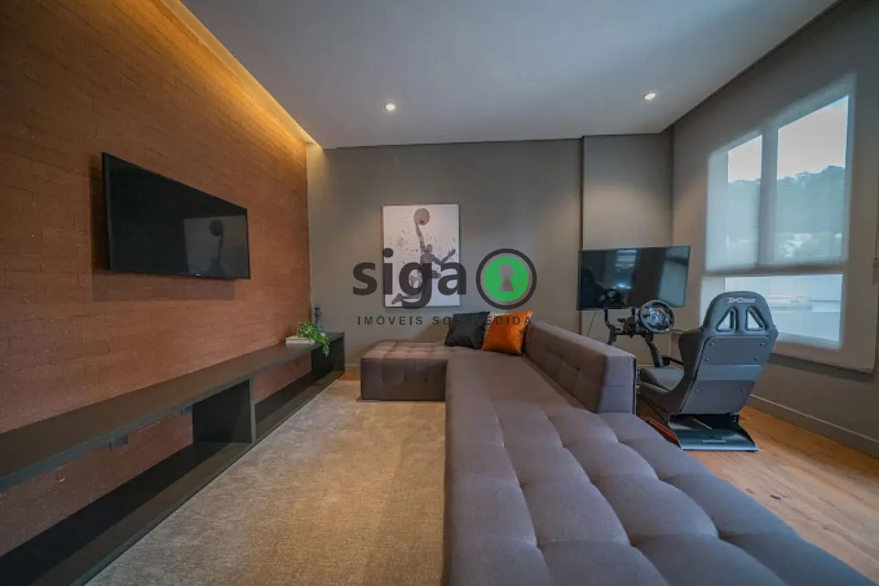 Foto do imóvel Studio de 25m² à venda na Vila Andrade ao lado da estação Giovanni Gronchi