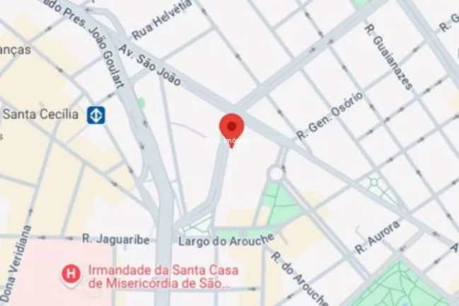 Imagem Loja com 2309m2 no Centro de São Paulo.