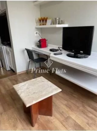 Imagem Flat disponível para venda no Flat Poeta Drummond, com 58m², 1 dormitório e 1 vaga