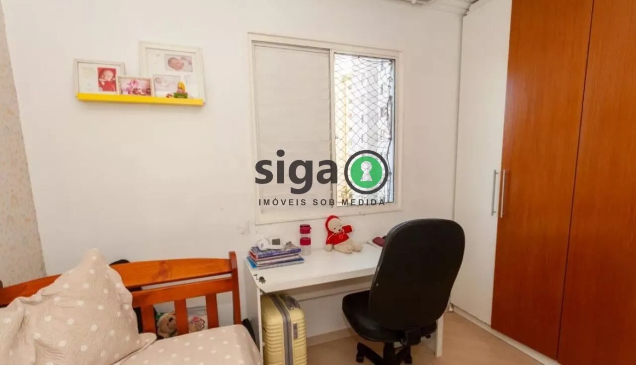 Imagem Apartamento 3 domirtórios sendo 1 suíte com lazer completo no melhor de Interlagos