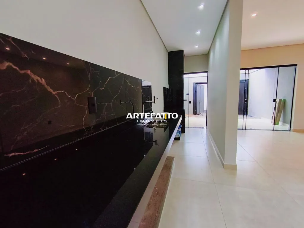 Imagem Casa à venda em Franca, Residencial Irineu Zanetti, com 3 quartos, 100m2
