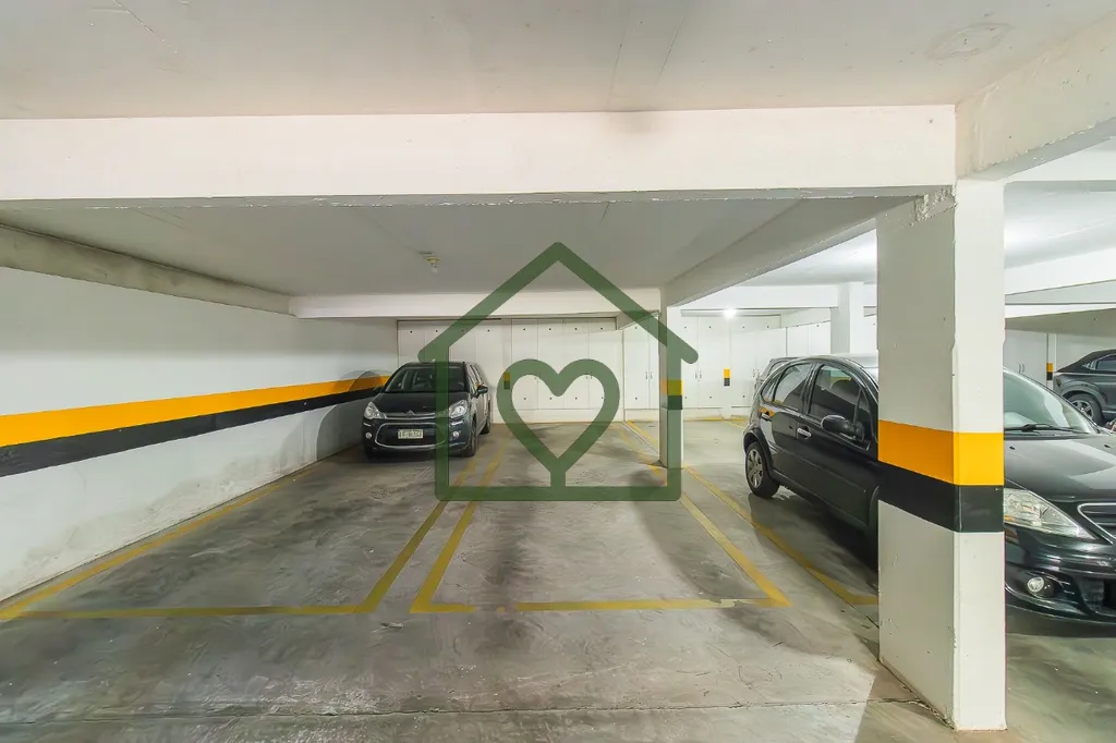 Imagem Excelente apartamento mobiliado no bairro Rio Branco com 91 m² de área privativa, distribuídos em...