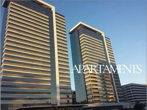Foto do imóvel Ampla Linda sala de 55m2 -Alameda Rio Negro- Posicione bem Sua Empresa em Alameda Rio Negro