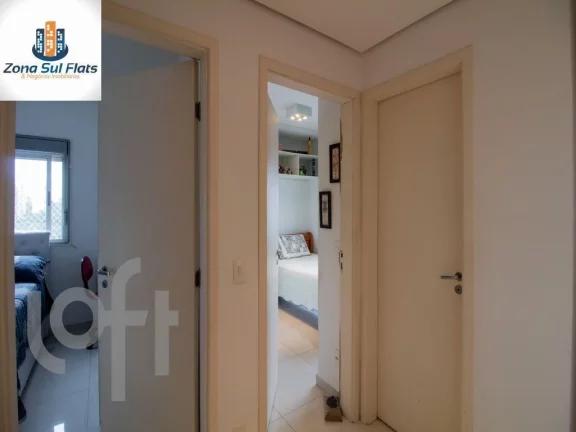 Imagem Apartamento à Venda Na Granja Julieta Com 3 Dormitórios Sendo 1 Suíte, Varanda Gourmet e 2 Vagas