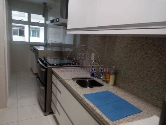 Imagem Apartamento 3 quartos de frente para a praia em Itapuã