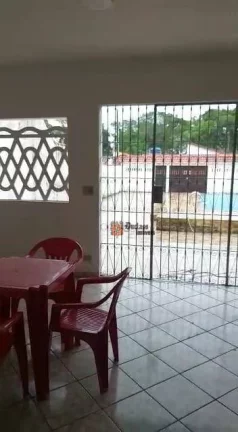 Imagem Casa com 2 dormitórios à venda, 156 m² por R$ 450.000,00 - Balneário Aclimação - Itanhaém/SP