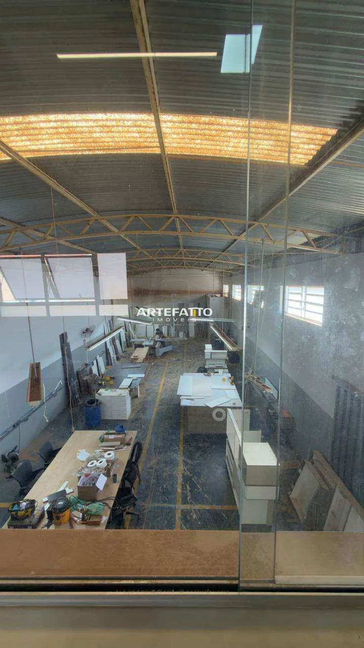 Imagem Barracão à venda em Franca, Parque Residencial Nova Franca, 291m2