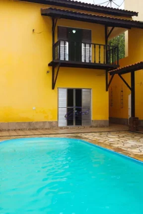 Foto do imóvel Casa com 5 quartos (1 suíte) à venda, 374 m² - Jardim Miranda - Cotia/SP