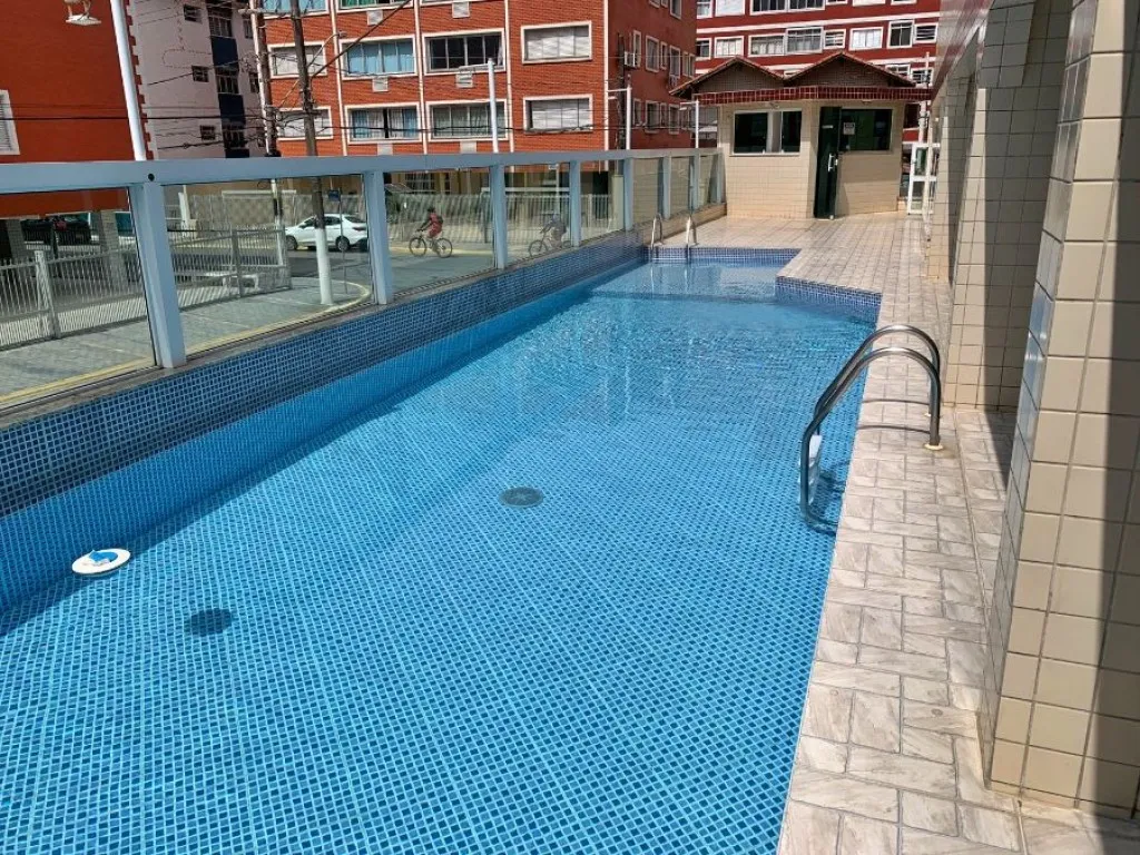 Imagem APARTAMENTO COM 82,00 m² - OCIAN - PRAIA GRANDE SP