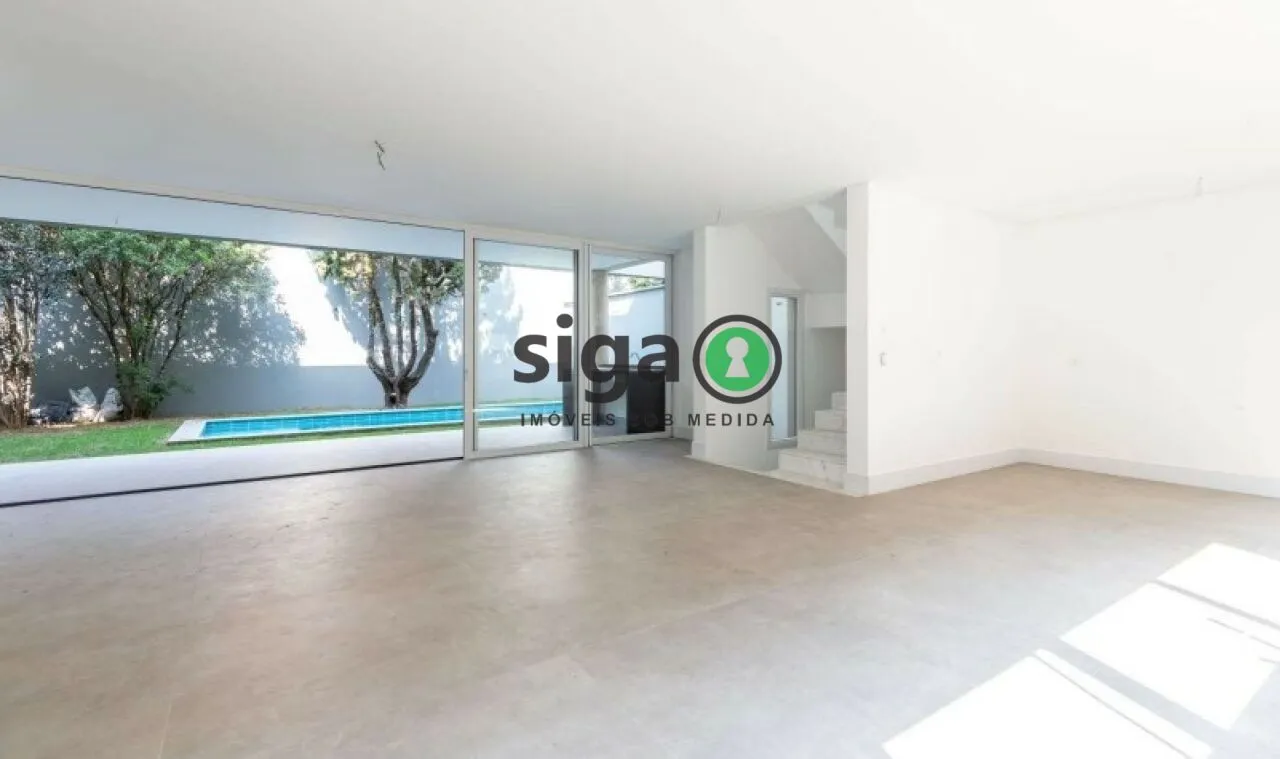 Imagem Casa em condomínio à Venda no Alto da Boa Vista com 4 quartos