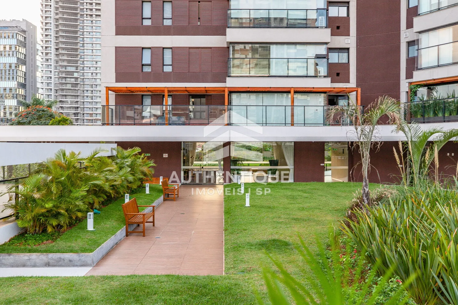 Imagem CASAVIVA BROOKLIN - Apartamento à venda no bairro Brooklin - São Paulo/SP, Zona Sul